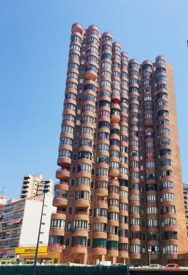 شقة Coblanca 5-Exclusivo Loft 5-6 بينايدورم المظهر الخارجي الصورة