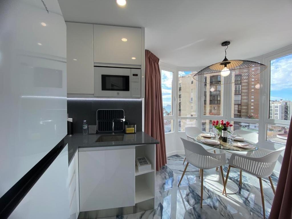 شقة Coblanca 5-Exclusivo Loft 5-6 بينايدورم المظهر الخارجي الصورة