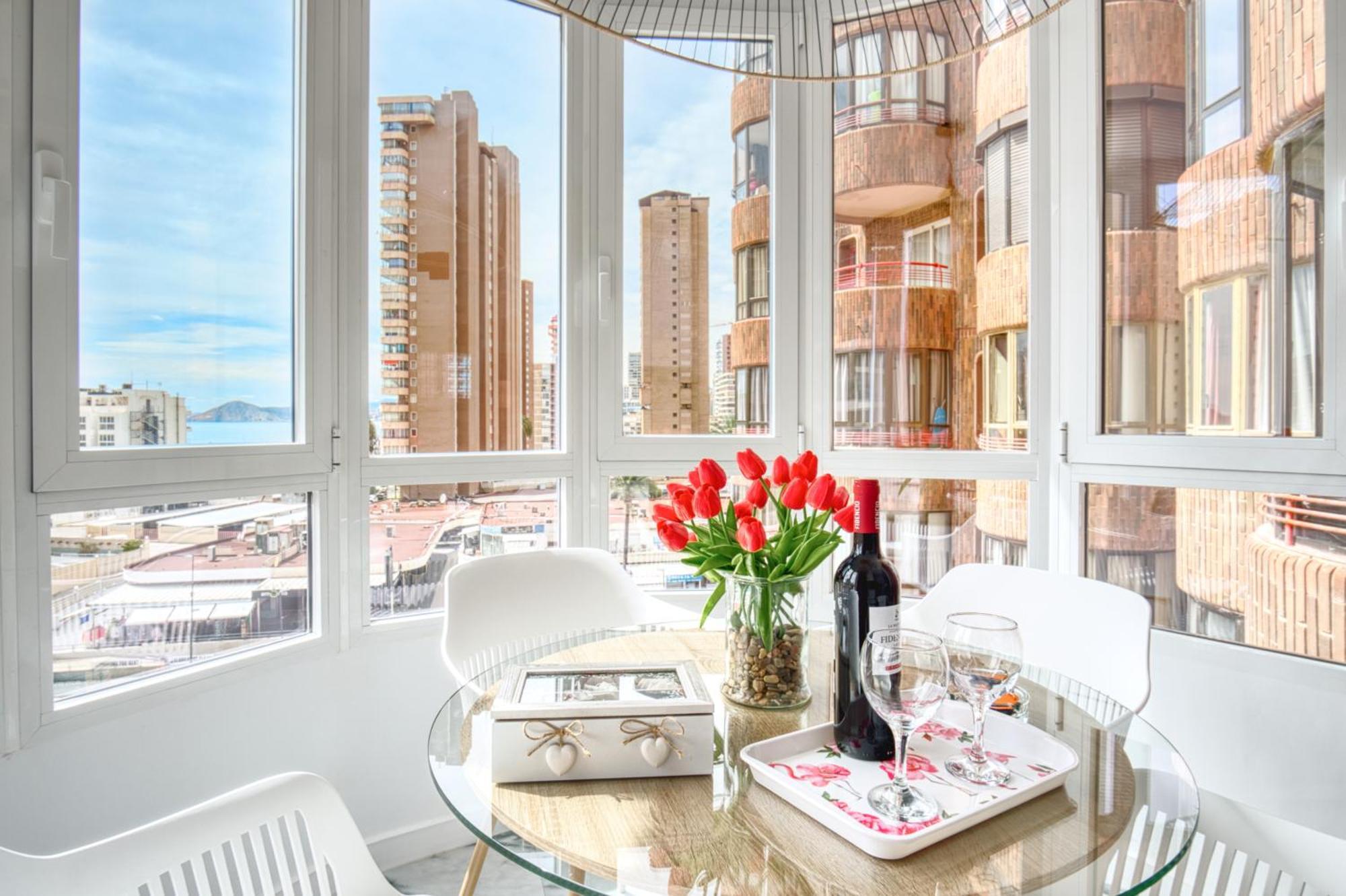 شقة Coblanca 5-Exclusivo Loft 5-6 بينايدورم المظهر الخارجي الصورة