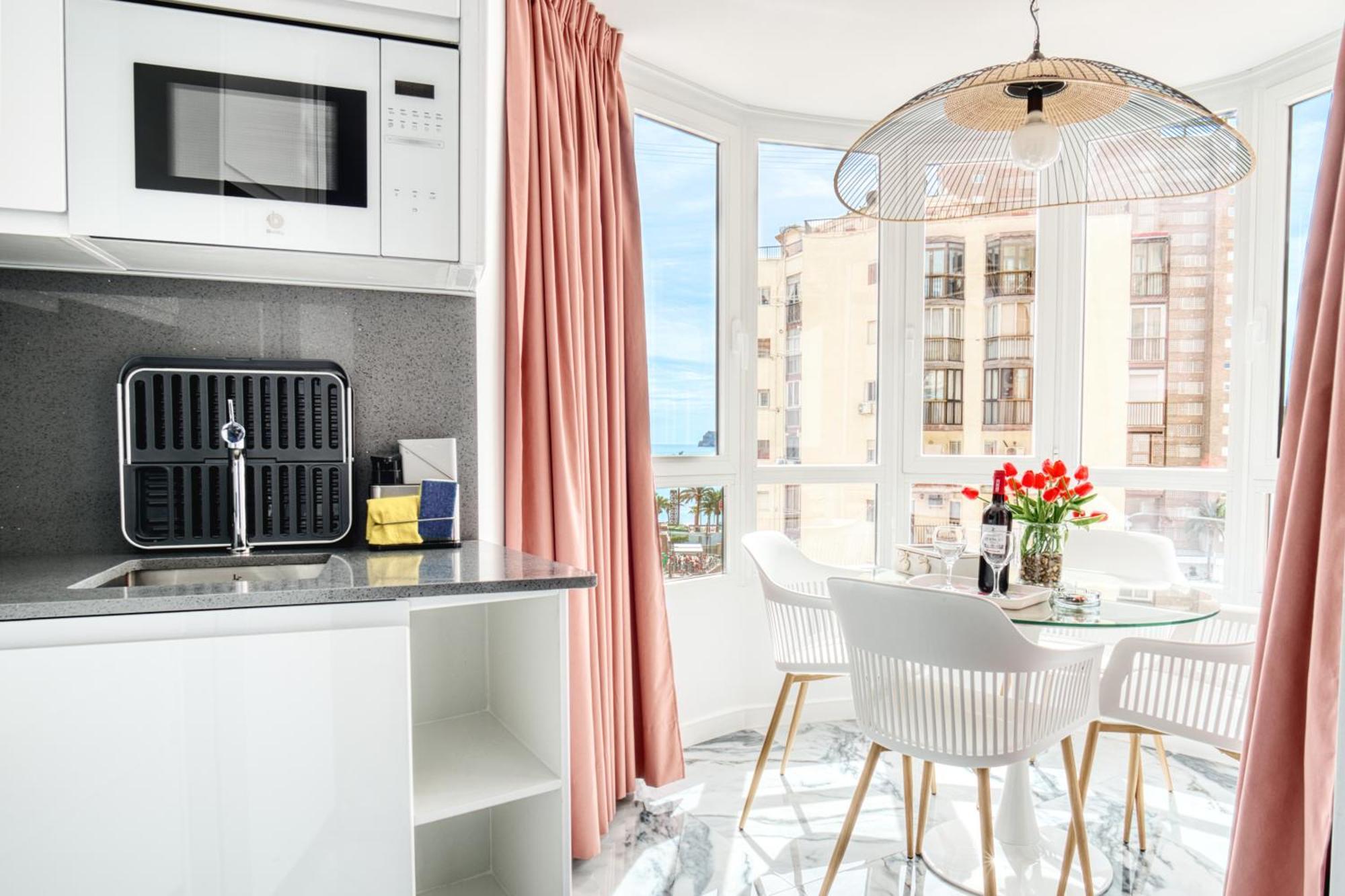 شقة Coblanca 5-Exclusivo Loft 5-6 بينايدورم المظهر الخارجي الصورة