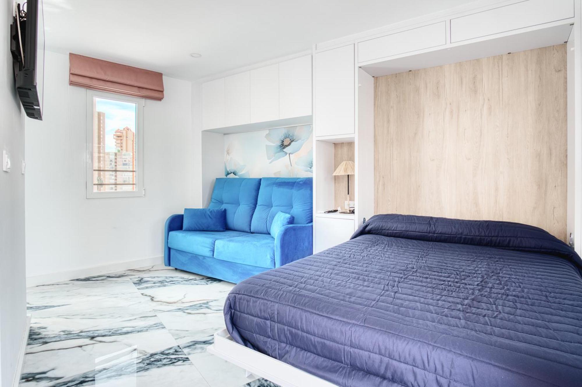 شقة Coblanca 5-Exclusivo Loft 5-6 بينايدورم المظهر الخارجي الصورة