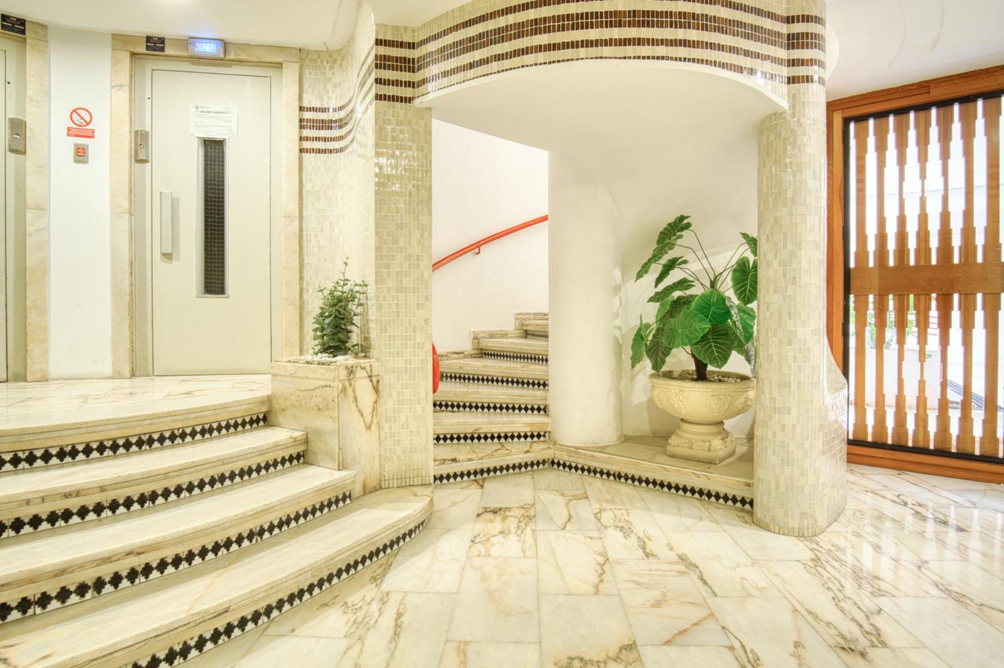 شقة Coblanca 5-Exclusivo Loft 5-6 بينايدورم المظهر الخارجي الصورة