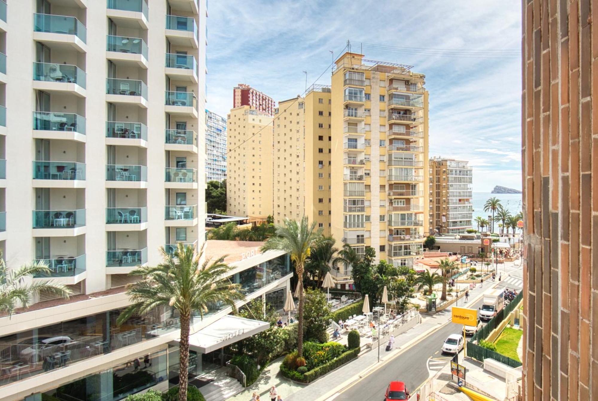 شقة Coblanca 5-Exclusivo Loft 5-6 بينايدورم المظهر الخارجي الصورة