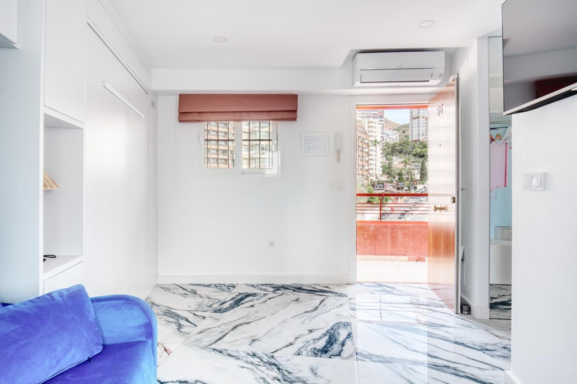 شقة Coblanca 5-Exclusivo Loft 5-6 بينايدورم المظهر الخارجي الصورة