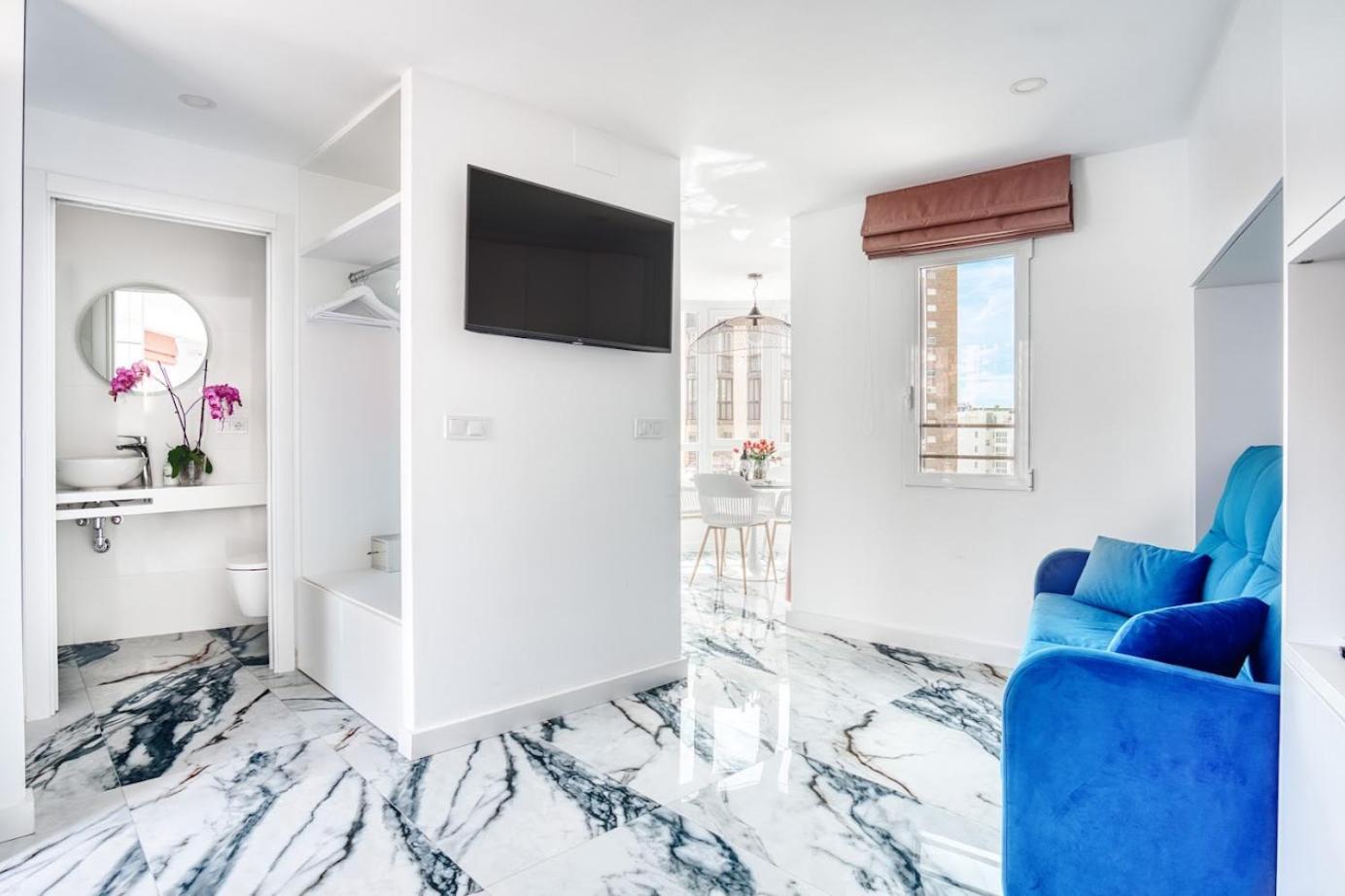 شقة Coblanca 5-Exclusivo Loft 5-6 بينايدورم المظهر الخارجي الصورة
