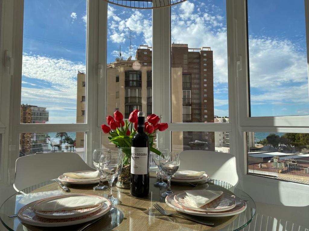 شقة Coblanca 5-Exclusivo Loft 5-6 بينايدورم المظهر الخارجي الصورة